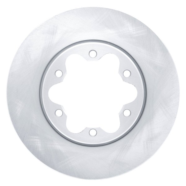 DFC® - Premium 1-Piece Front Brake Rotor