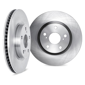 DFC® - Front Brake Rotor Set