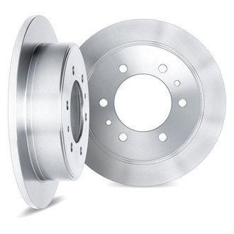 DFC® - Rear Brake Rotor Set