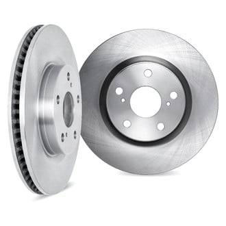 DFC® - Rear Brake Rotor Set