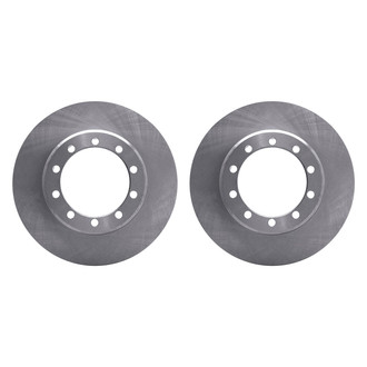 DFC® - Front Brake Rotor Set