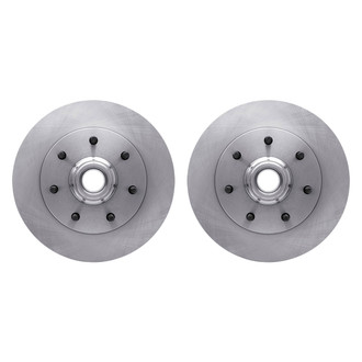 DFC® - Front Brake Rotor Set