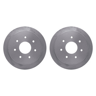 DFC® - Rear Brake Rotor Set