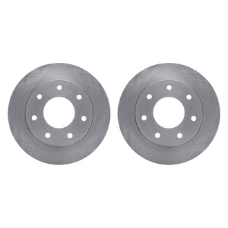 DFC® - Front Brake Rotor Set