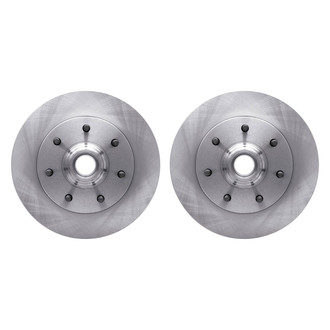 DFC® - Front Brake Rotor Set
