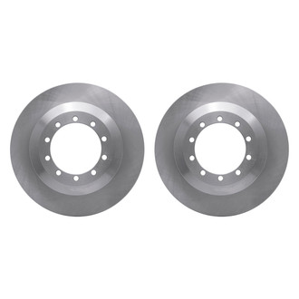 DFC® - Rear Brake Rotor Set