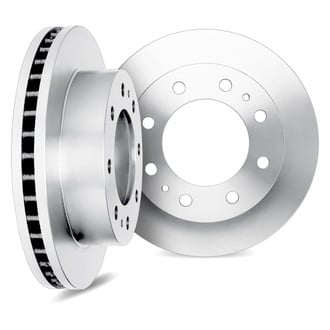 DFC® - Front Brake Rotor Set