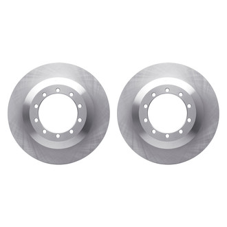 DFC® - Rear Brake Rotor Set