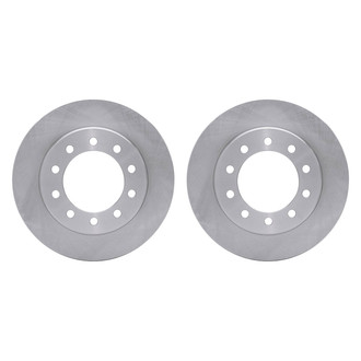 DFC® - Front Brake Rotor Set
