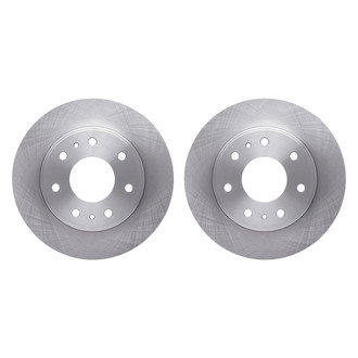 DFC® - Front Brake Rotor Set