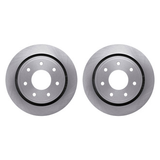 DFC® - Rear Brake Rotor Set
