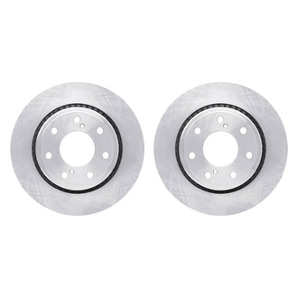 DFC® - Front Brake Rotor Set