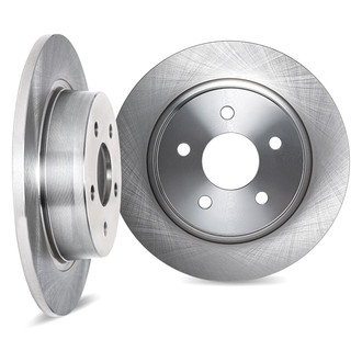 DFC® - Rear Brake Rotor Set