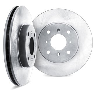 DFC® - Front Brake Rotor Set