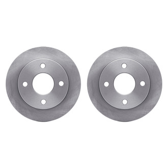 DFC® - Front Brake Rotor Set
