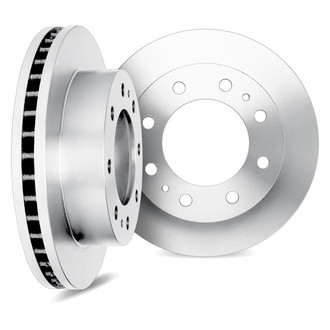 DFC® - Rear Brake Rotor Set