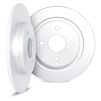 DFC® - Rear Brake Rotor Set