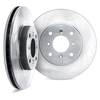 DFC® - Front Brake Rotor Set