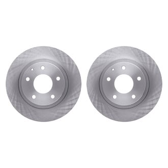 DFC® - Rear Brake Rotor Set