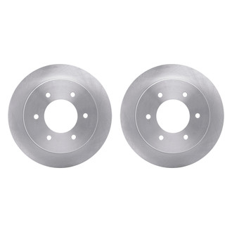 DFC® - Rear Brake Rotor Set