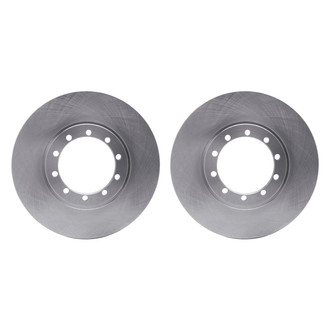DFC® - Rear Brake Rotor Set
