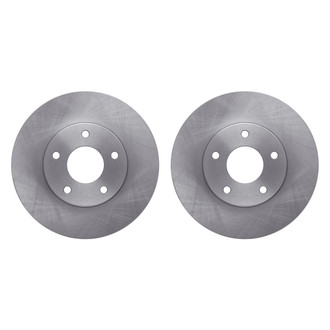 DFC® - Front Brake Rotor Set