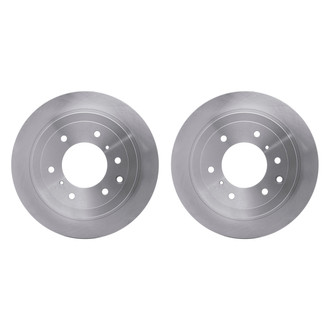 DFC® - Rear Brake Rotor Set