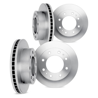 DFC® - Brake Rotor Set