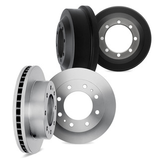 DFC® - Brake Rotor Set
