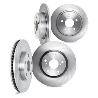 DFC® - Disc Brake Rotor