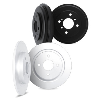 DFC® - Brake Rotor Set