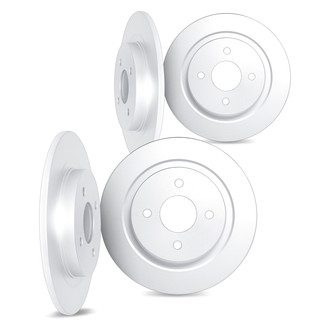 DFC® - Brake Rotor Set