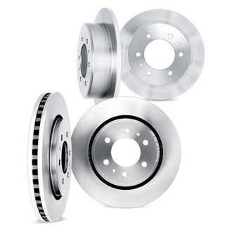 DFC® - Brake Rotor Set