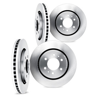 DFC® - Brake Rotor Set
