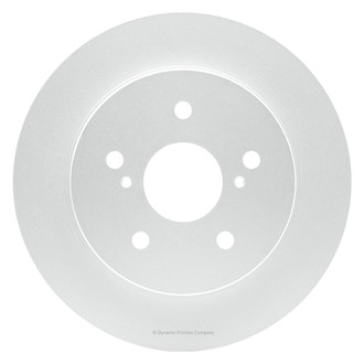 DFC® - GeoSpec® Solid Rear Brake Rotor