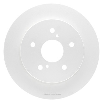 DFC® - GeoSpec® Solid Rear Brake Rotor