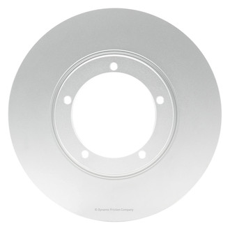 DFC® - GeoSpec® Plain Disc Brake Rotor