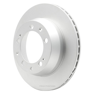 DFC® - GeoSpec® Plain Disc Brake Rotor