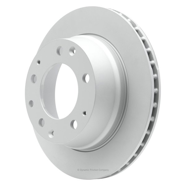 DFC® - GeoSpec® 1-Piece Rear Brake Rotor