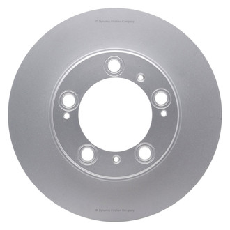 DFC® - GeoSpec® Vented Front Brake Rotor