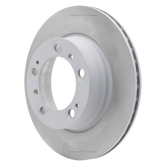 DFC® - GeoSpec® Vented Rear Brake Rotor