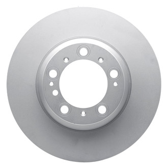 DFC® - GeoSpec® Vented Rear Passenger Side Brake Rotor