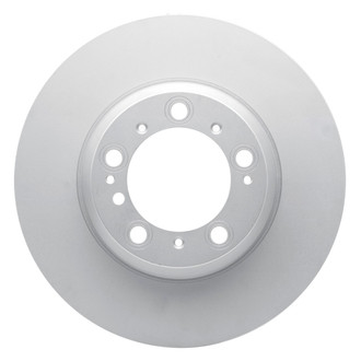DFC® - GeoSpec® Vented Rear Driver Side Brake Rotor