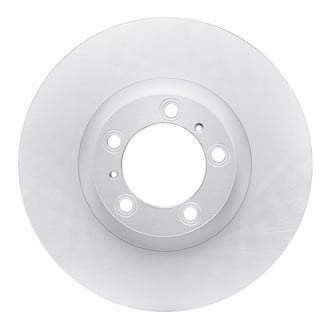 DFC® - GeoSpec® Vented Front Driver Side Brake Rotor