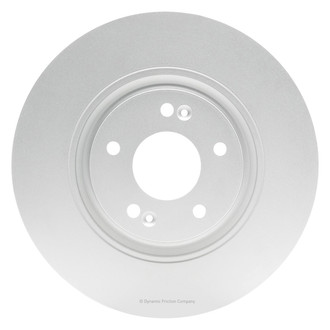 DFC® - GeoSpec® Plain Disc Brake Rotor