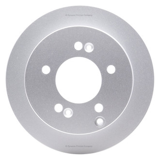 DFC® - GeoSpec® Solid Rear Brake Rotor