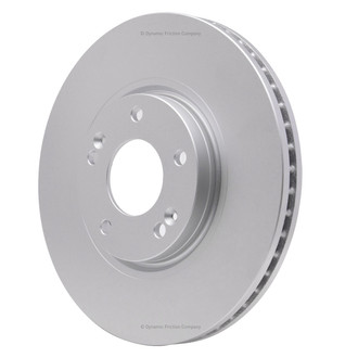 DFC® - GeoSpec® Vented Front Brake Rotor