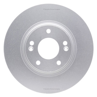 DFC® - GeoSpec® Plain Disc Brake Rotor