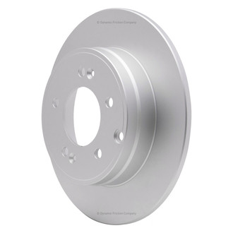 DFC® - GeoSpec® Solid Rear Brake Rotor