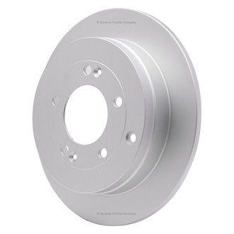 DFC® - GeoSpec® Solid Rear Brake Rotor